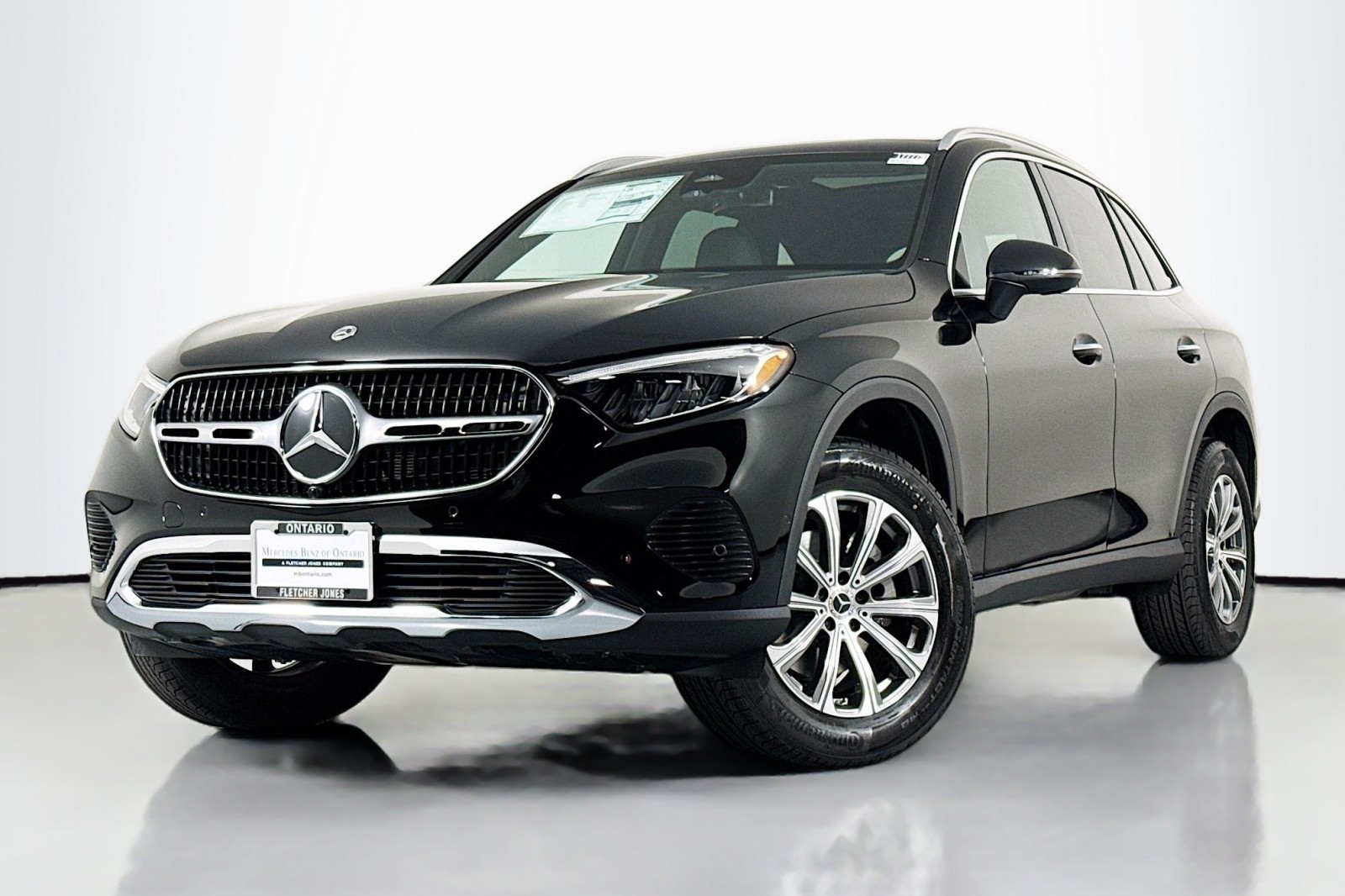 2026 Mercedes-Benz GLC Base's photo