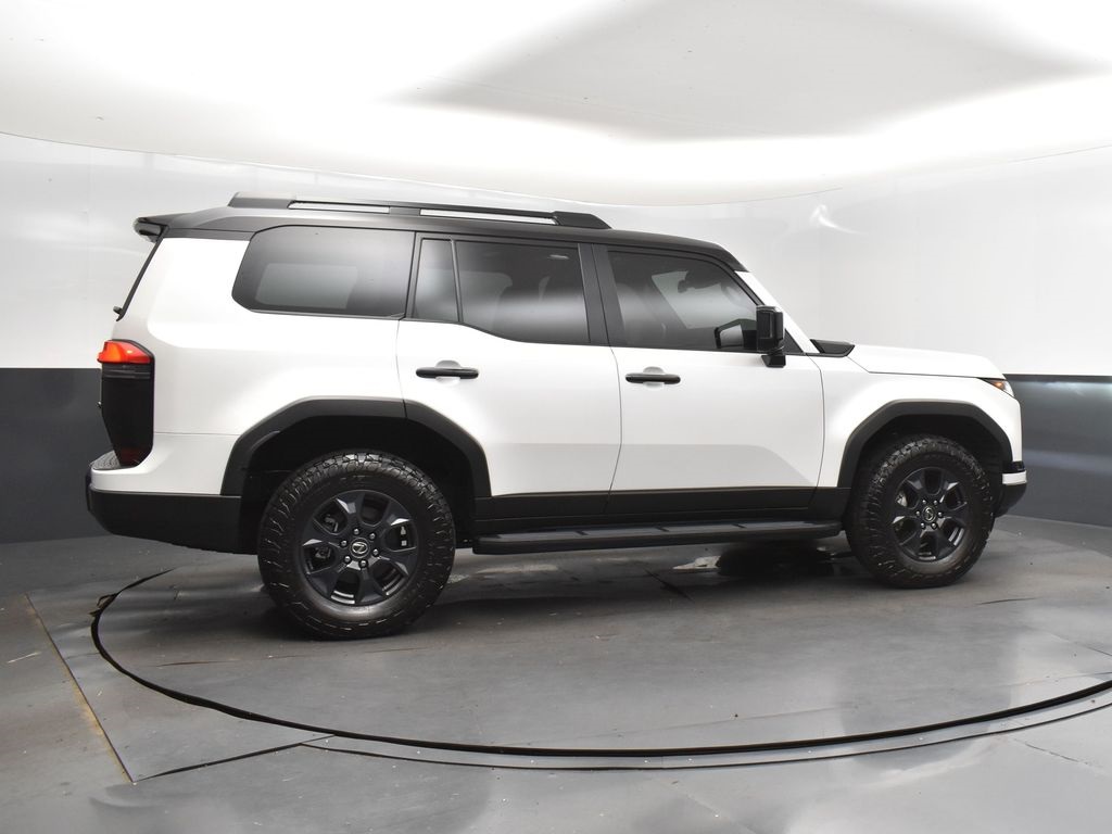 2024 Lexus GX 550 Overtrail photo 8