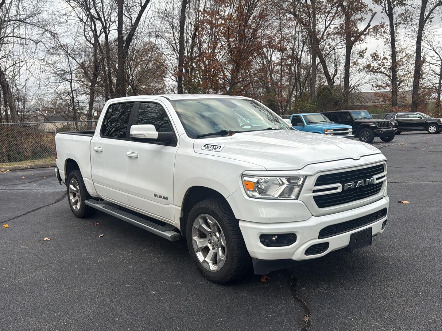 2019 RAM Ram 1500 Pickup Big Horn/Lone Star's photo