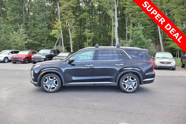 2023 Hyundai Palisade Limited photo 3