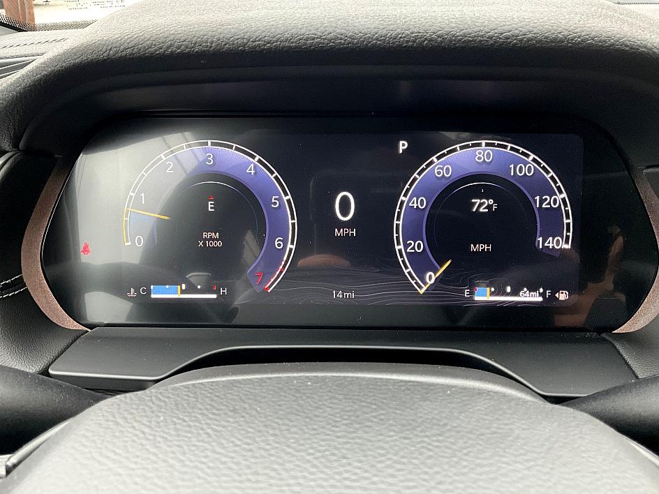 2025 Jeep Grand Cherokee Laredo Altitude photo 19