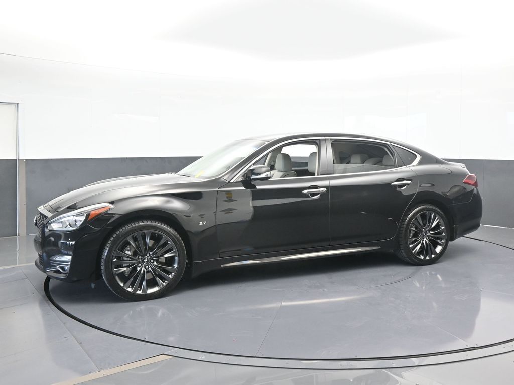 2019 INFINITI Q70L