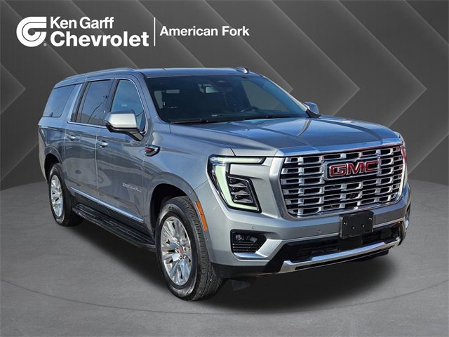 2025 GMC Yukon XL Denali's photo
