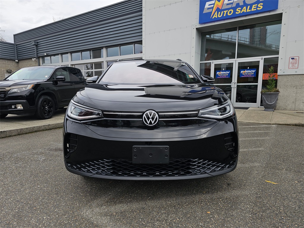 2023 Volkswagen ID.4 Pro S photo 2