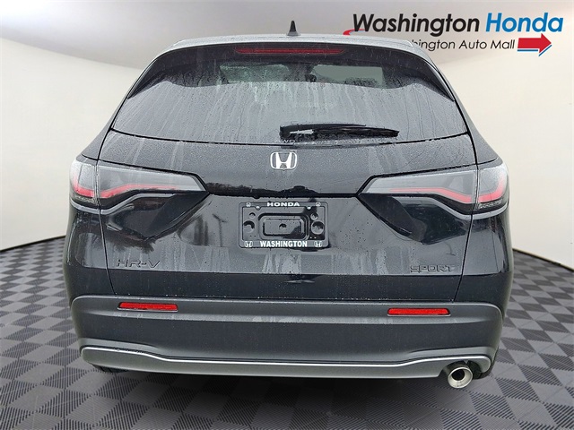 2026 Honda HR-V Sport photo 4
