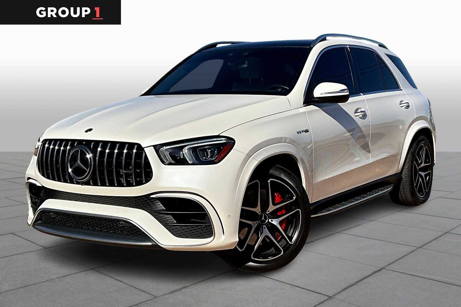 2021 Mercedes-Benz GLE AMG GLE63 S's photo