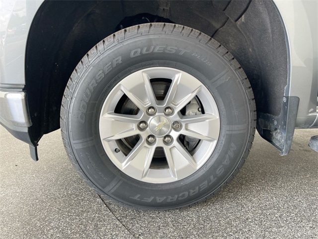 2019 Chevrolet Silverado 1500 LT photo 44