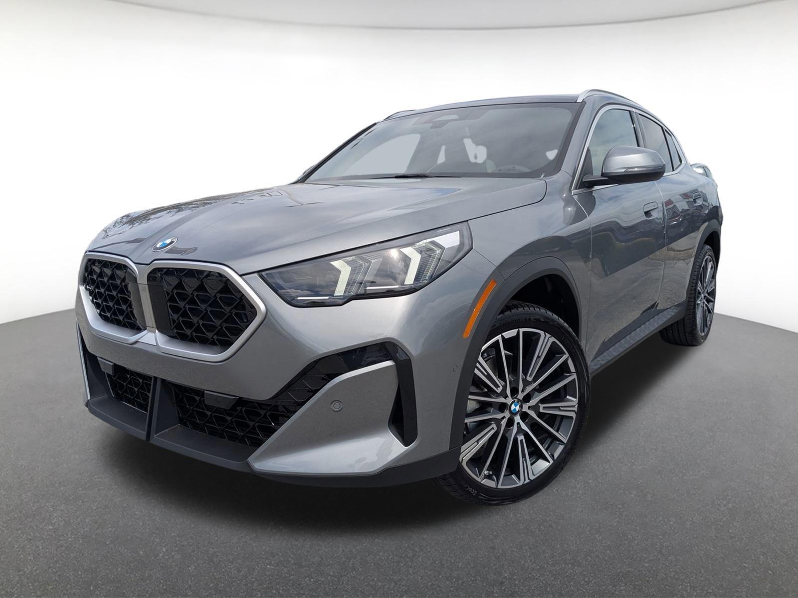2026 BMW X2 28i's photo