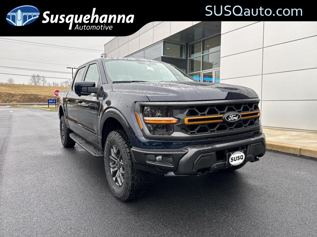 2025 Ford F-150 Tremor's photo