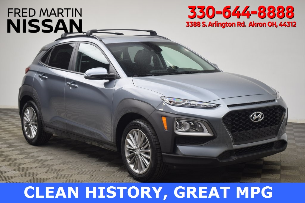 2021 Hyundai Kona SEL