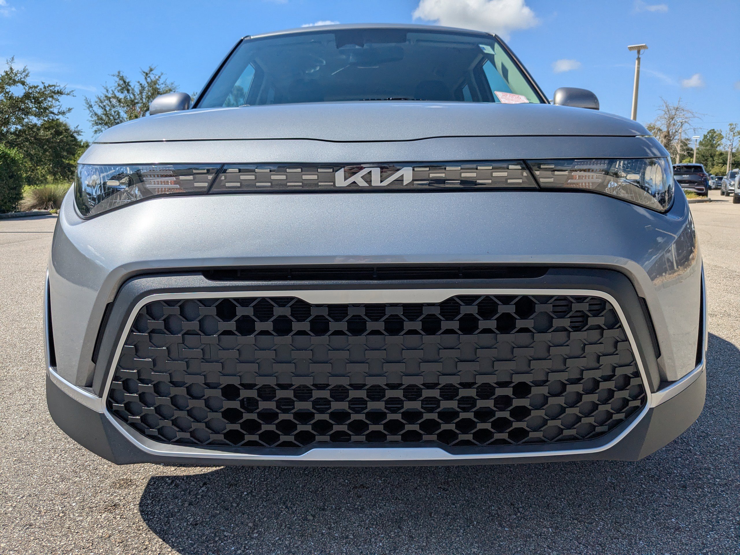 Certified 2024 Kia Soul LX with VIN KNDJ23AUXR7896779 for sale in Port Charlotte, FL