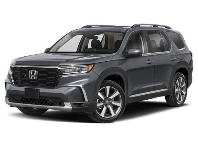 2025 Honda Pilot Touring's photo