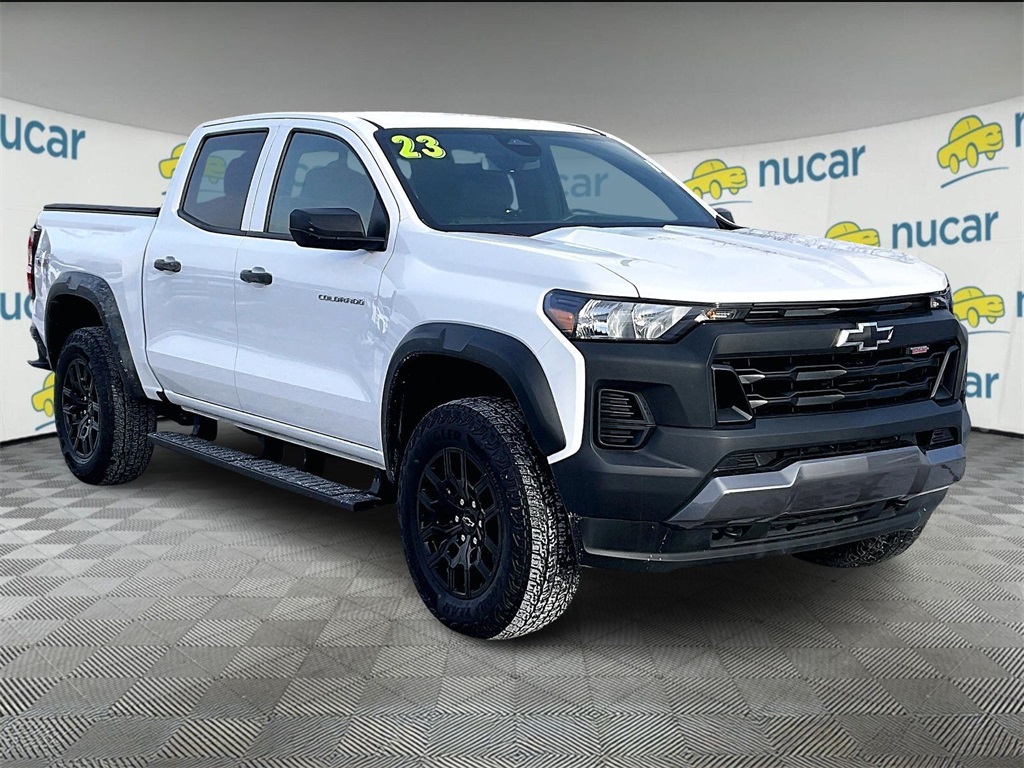 2023 Chevrolet Colorado Trail Boss's photo