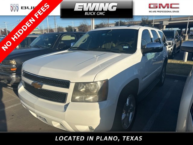 2009 Chevrolet Tahoe LT2's photo