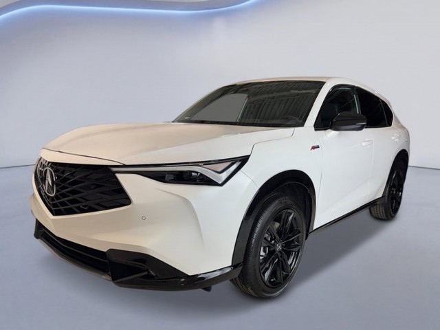 2025 Acura ADX A-spec w/Advance Package's photo