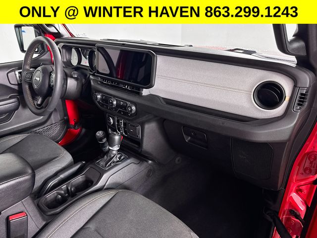 2024 Jeep Wrangler Sport S photo 26