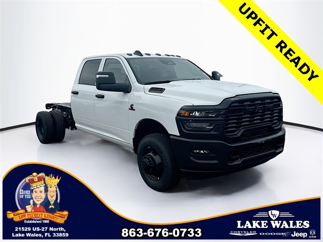 2026 RAM Ram 3500 Chassis Cab Tradesman's photo