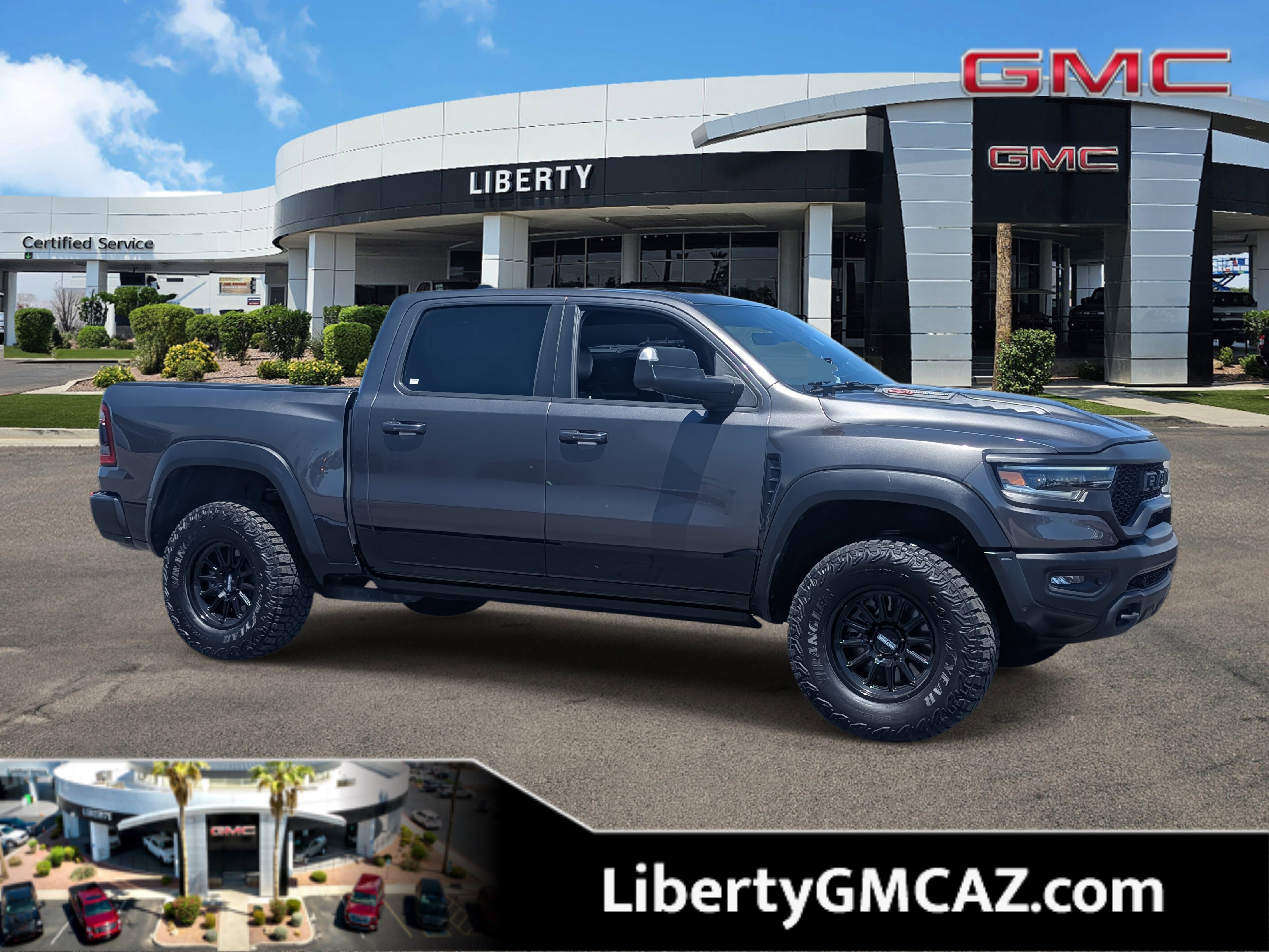 2021 RAM Ram 1500 Pickup