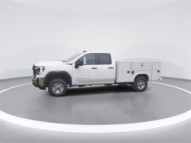 2025 Gmc Sierra 2500 HD Pro photo 4