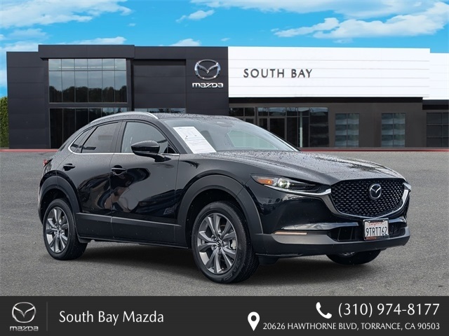 2025 Mazda CX-30 Premium's photo