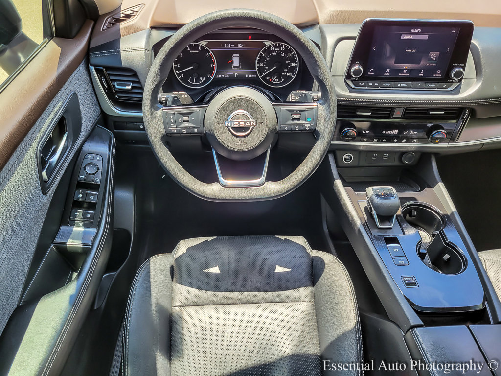 2022 NISSAN ROGUE - Image 11