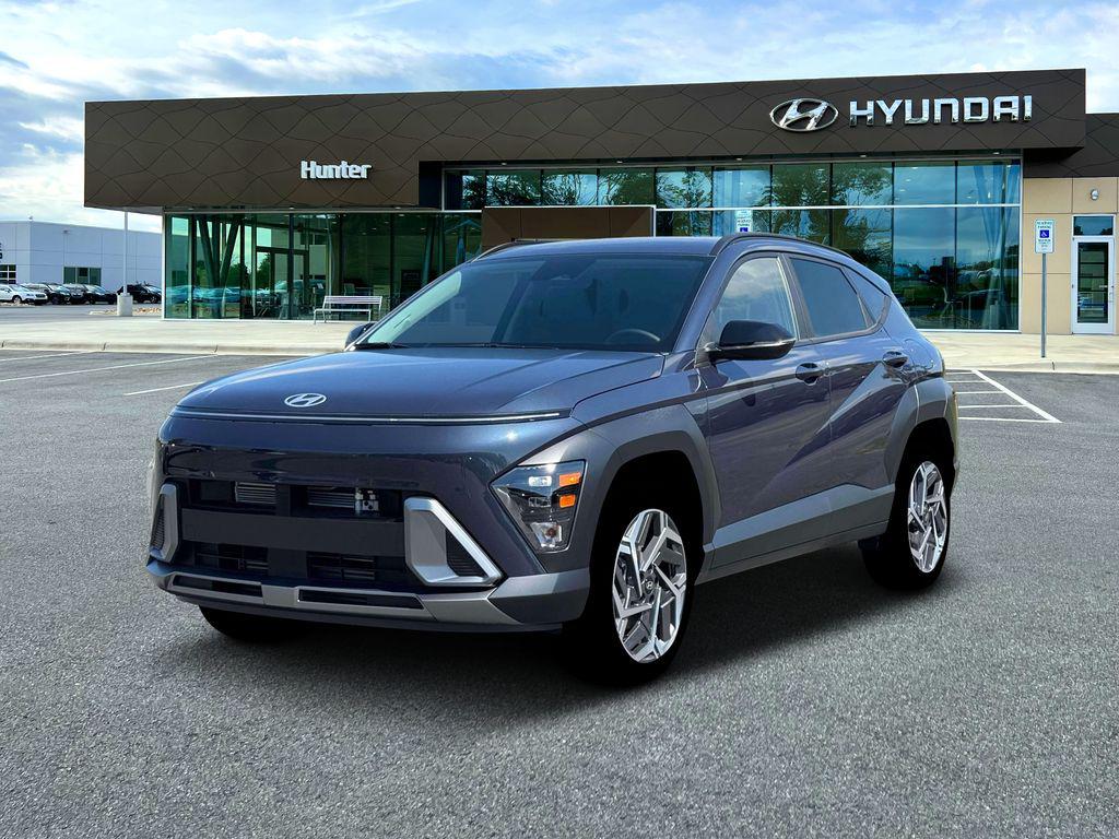2026 Hyundai Kona SEL Premium's photo