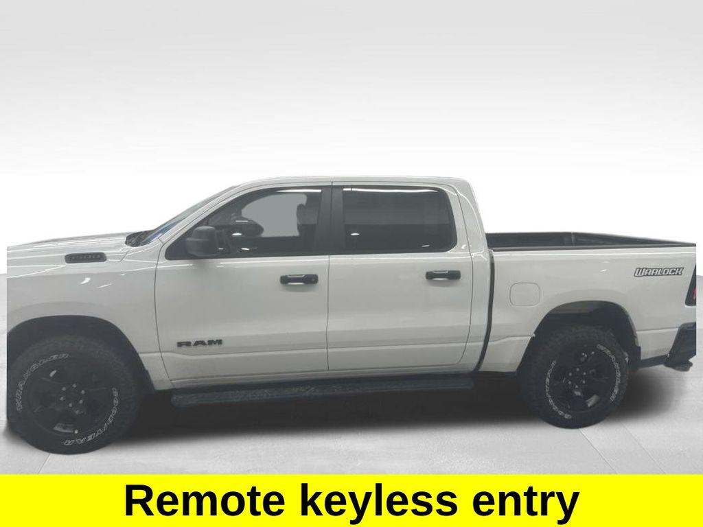 2026 Ram 1500 Warlock photo 3