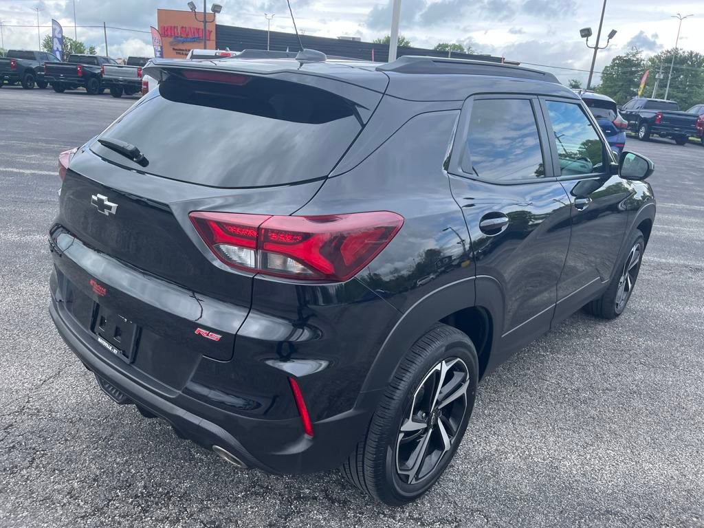 2023 Chevrolet Trailblazer RS photo 5