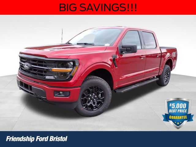 2025 Ford F-150 XLT's photo