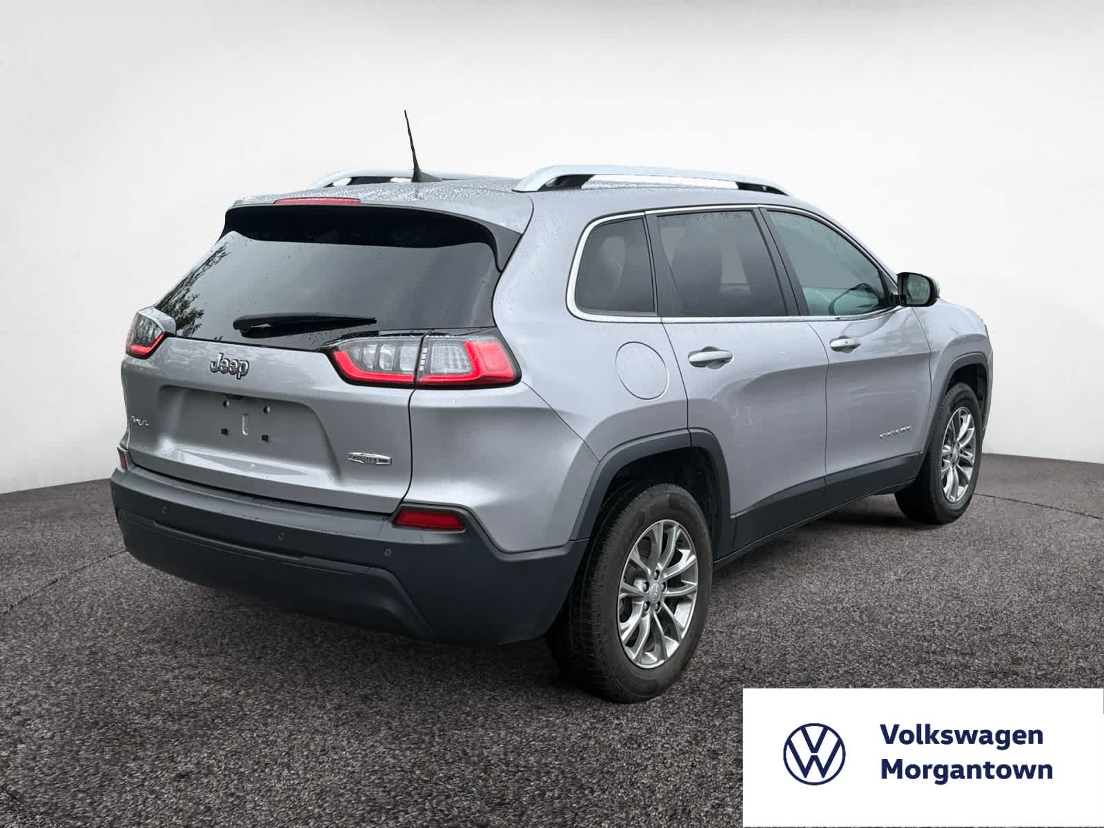 2019 Jeep Cherokee Latitude photo 4