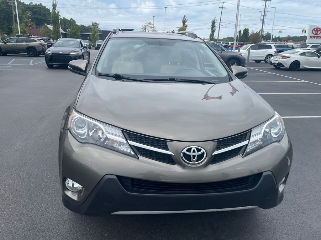 2015 Toyota RAV4 Limited photo 23