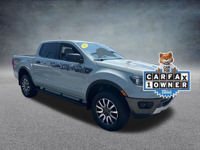 2022 Ford Ranger XLT photo 2