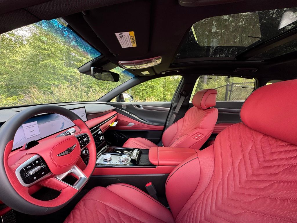 2026 Genesis G80 2.5T Sport Prestige AWD photo 16