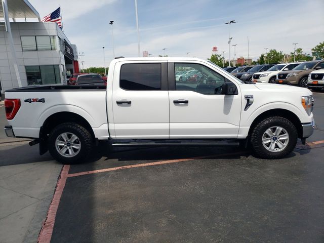 2021 Ford F-150 Lariat photo 4