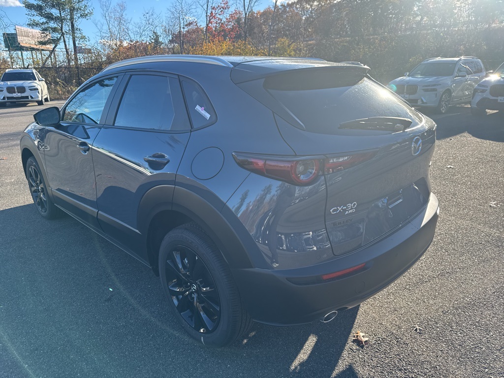 2026 Mazda CX-30 2.5 S Carbon photo 3