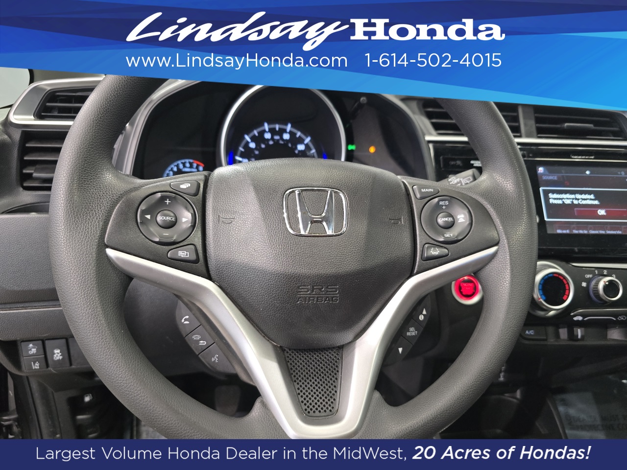 2018 Honda Fit EX photo 10