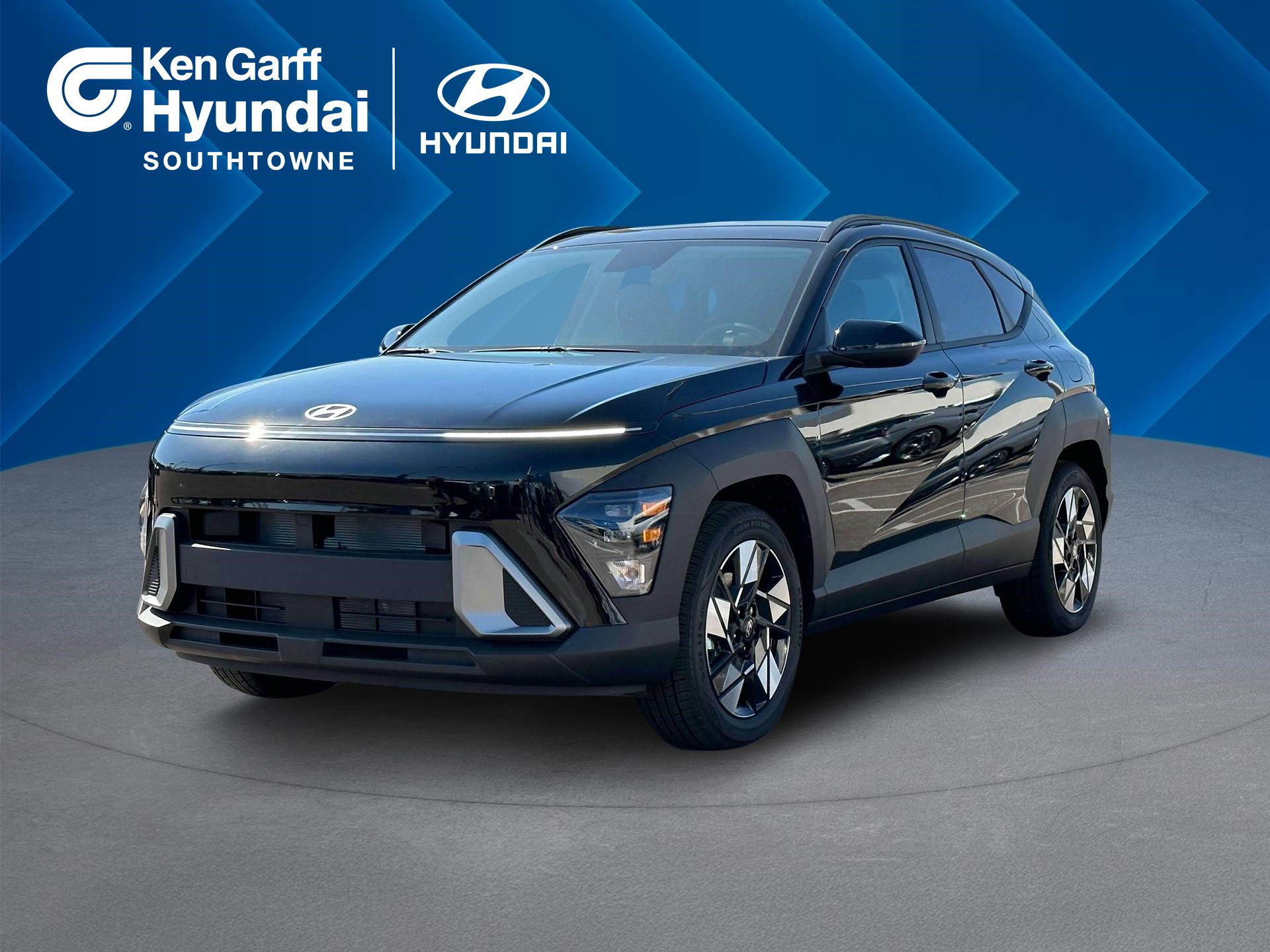 2025 Hyundai Kona SEL's photo