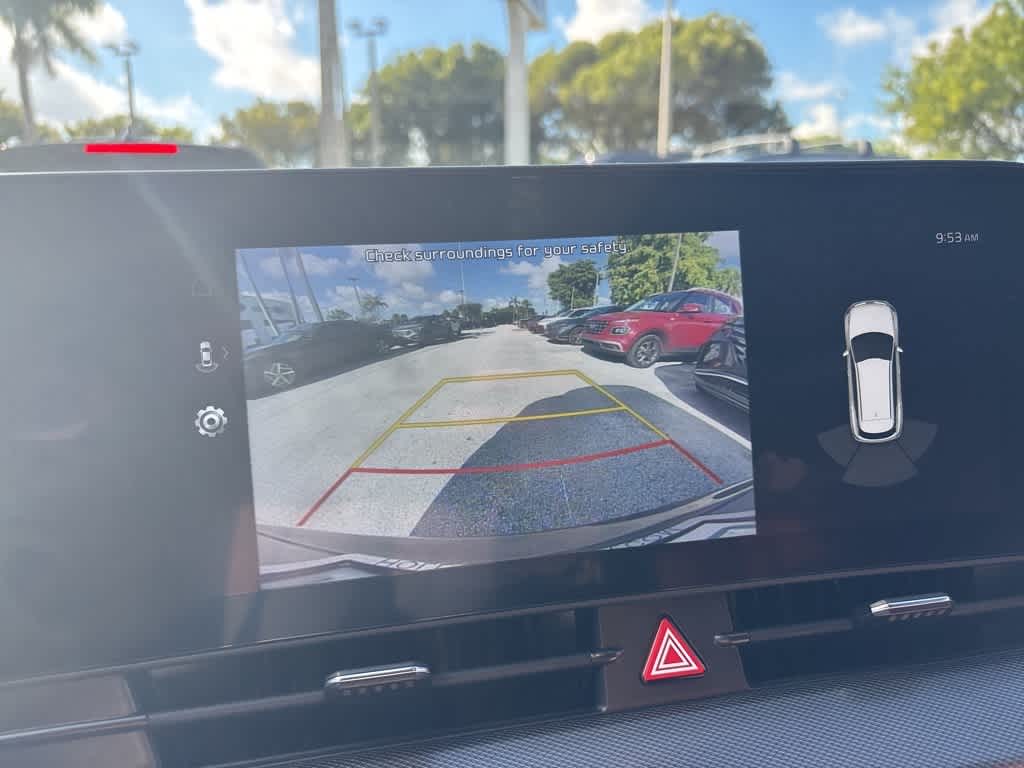 2025 Kia Sportage SX photo 8