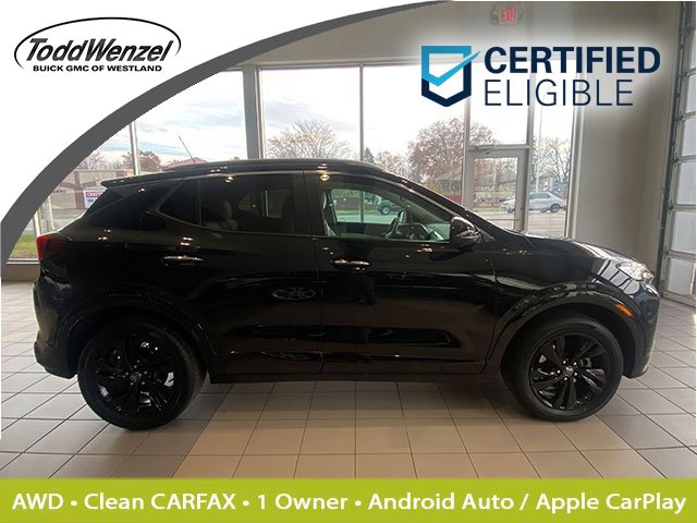 2024 Buick Encore GX Sport Touring's photo