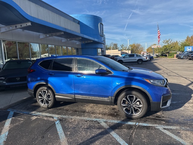 2020 Honda CR-V EX-L photo 2
