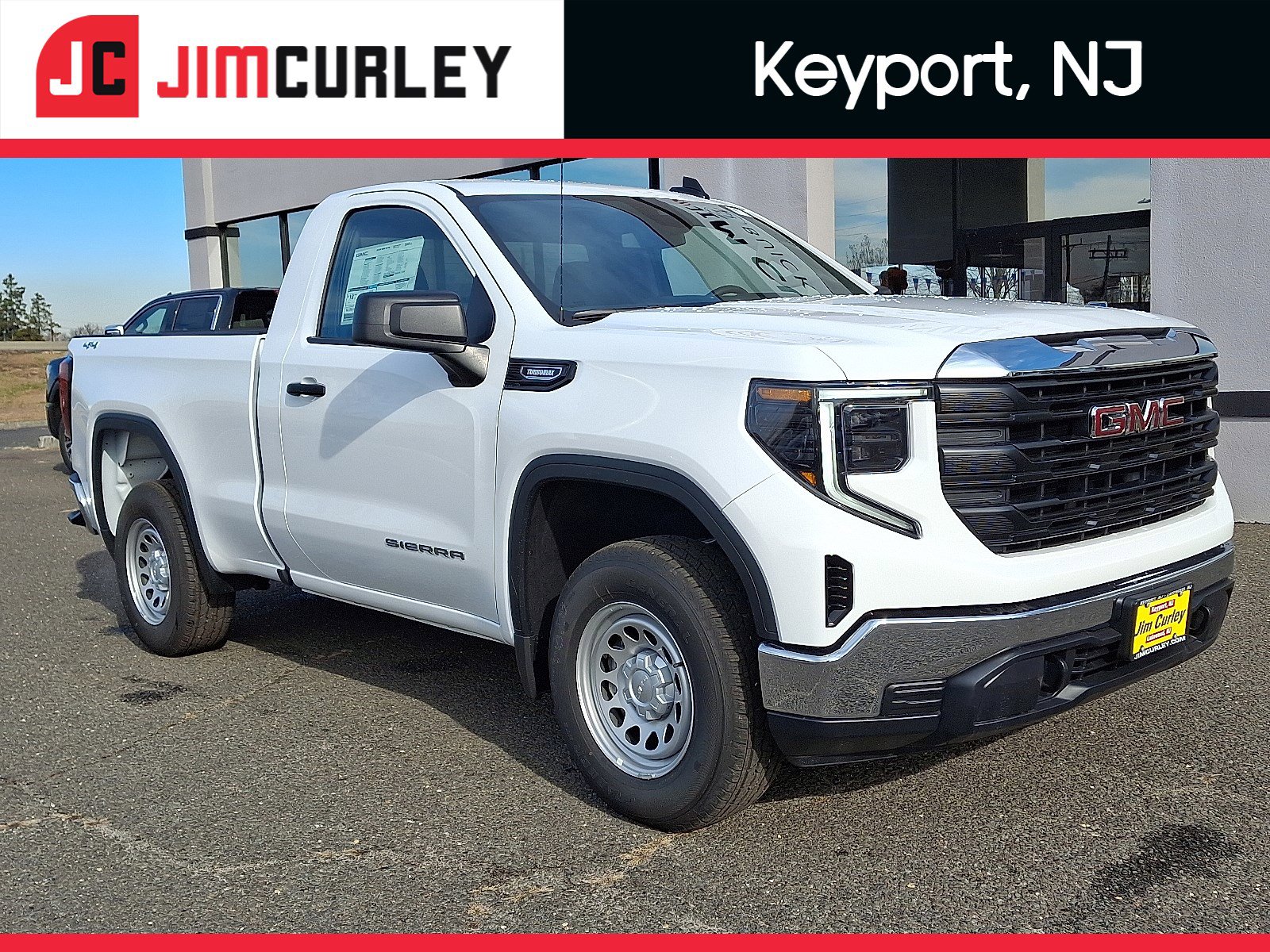 2026 GMC Sierra 1500 Pro's photo