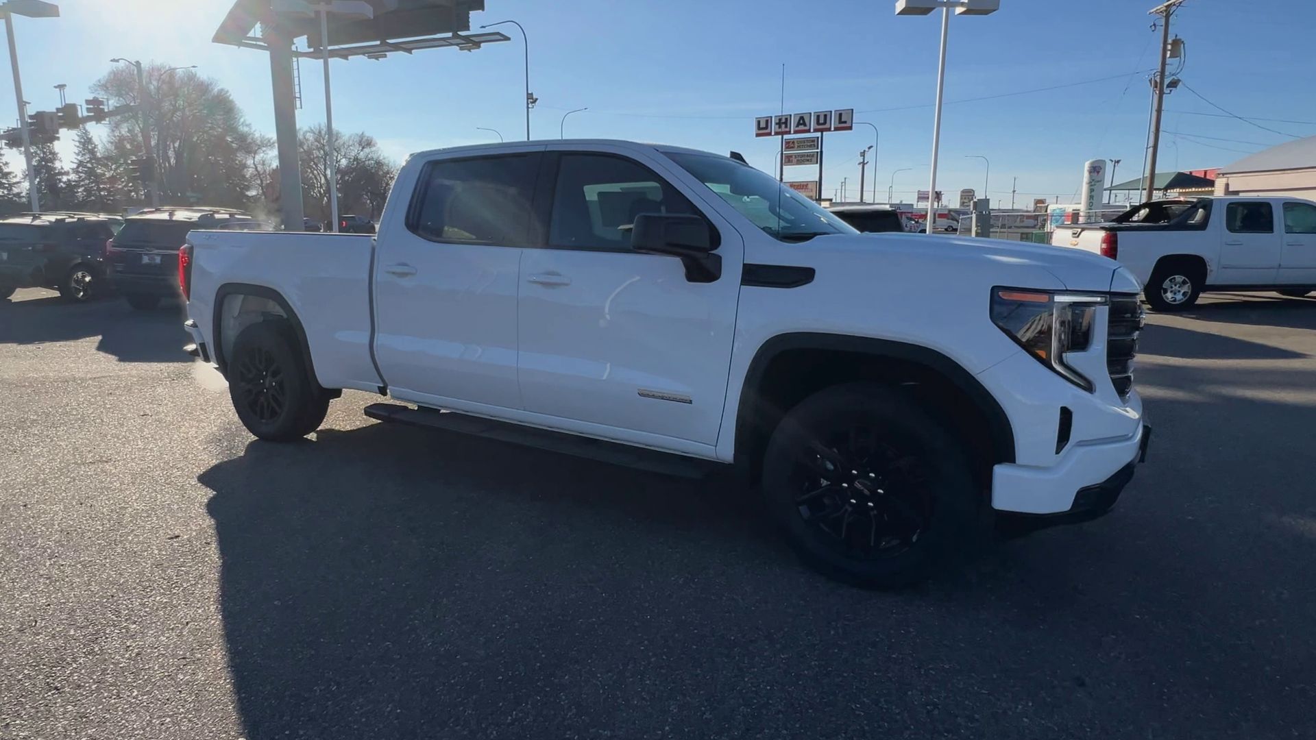 2024 Gmc Sierra 1500 Elevation photo 53