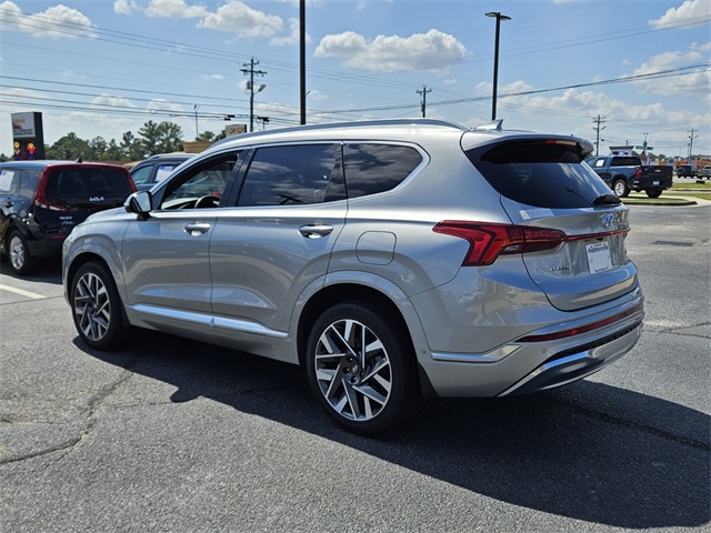 2023 Hyundai Santa Fe Calligraphy photo 6