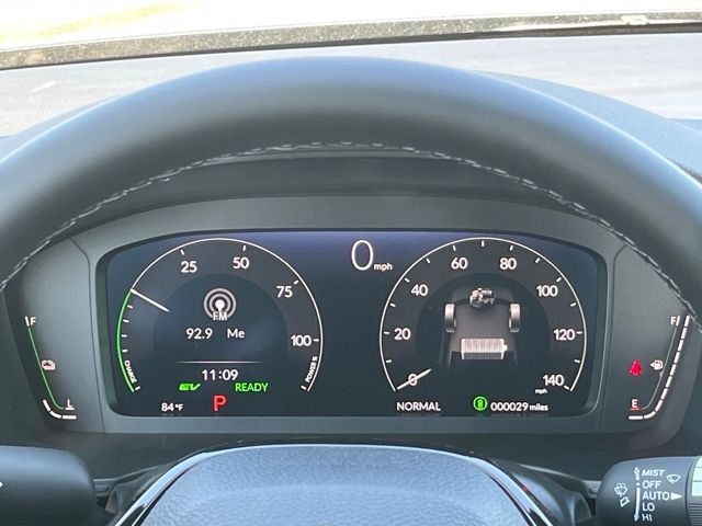 2026 Honda Civic Hybrid Sport Touring photo 23