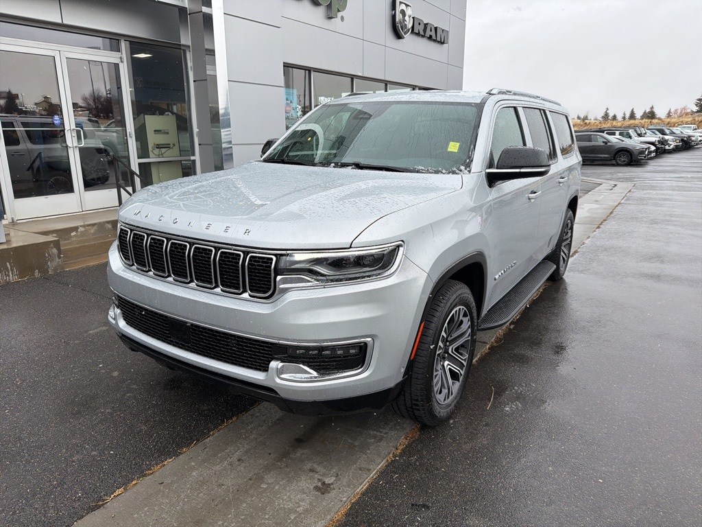 2025 Jeep Wagoneer L Series I's photo