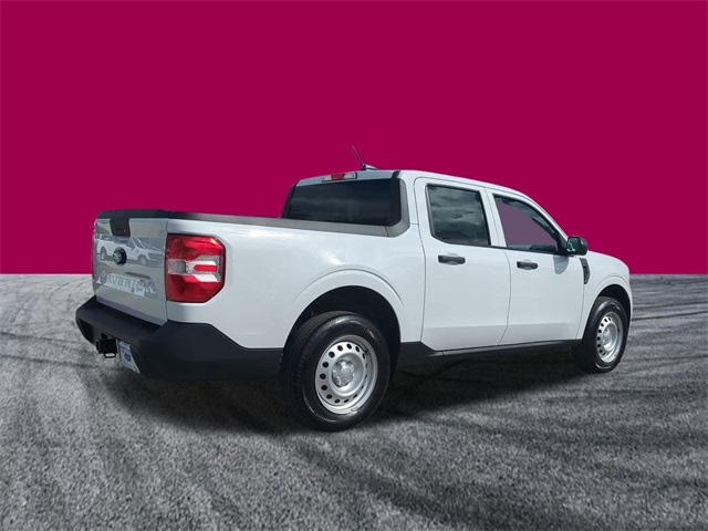 2025 Ford Maverick XL photo 3