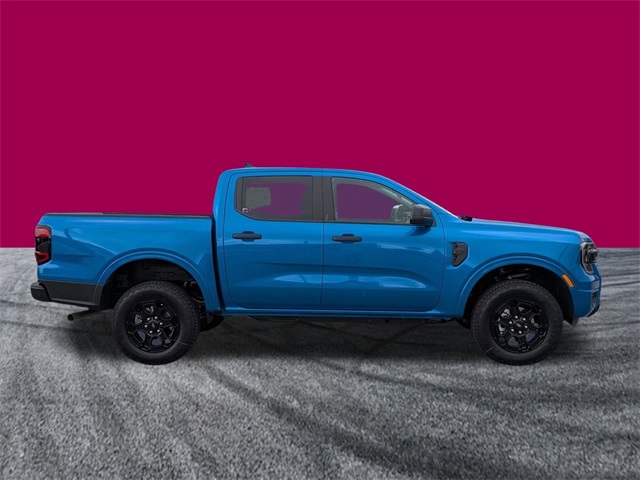 2025 Ford Ranger XLT photo 3