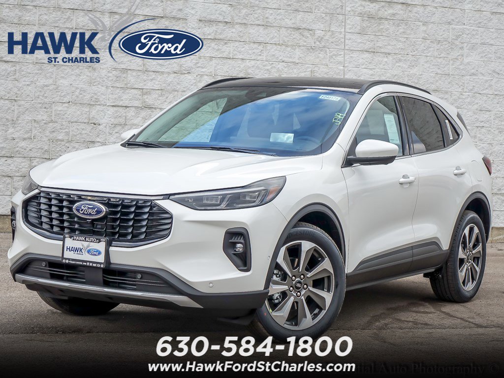 2024 Ford Escape Platinum