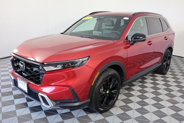 2023 Honda CR-V Hybrid Sport Touring photo 4
