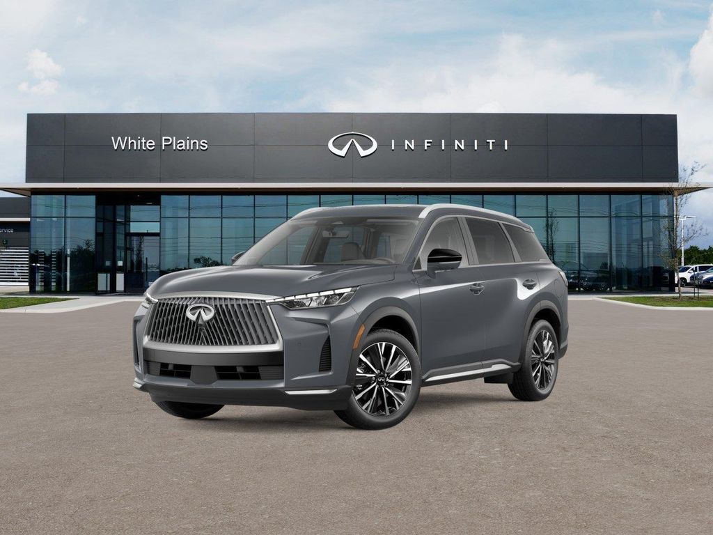 2026 INFINITI QX60 LUXE's photo